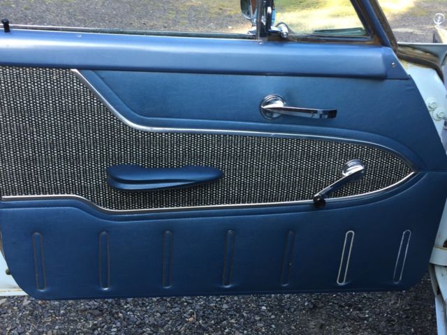 1960 Edsel Ranger A - photo 11