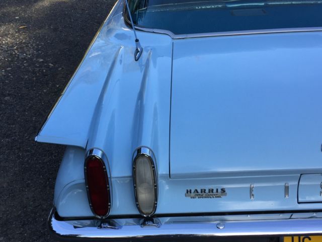 1960 Edsel Ranger A - photo 13