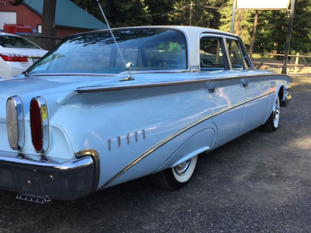 1960 Edsel Ranger A - photo 2