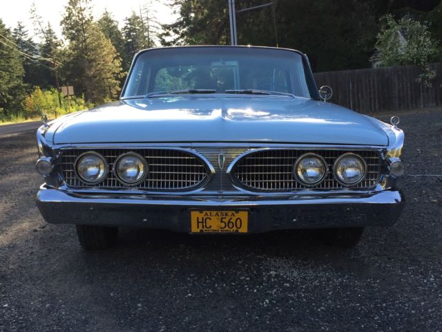 1960 Edsel Ranger A - photo 4