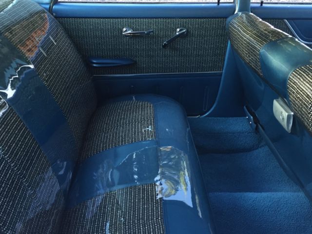 1960 Edsel Ranger A - photo 5