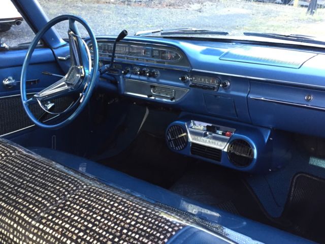 1960 Edsel Ranger A - photo 6