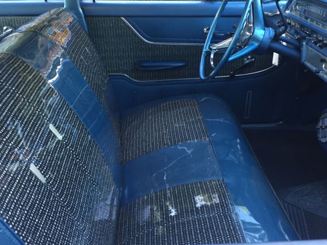 1960 Edsel Ranger A - photo 7