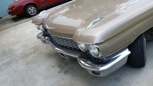 1960 Cadillac DeVille Series 62 - photo 4