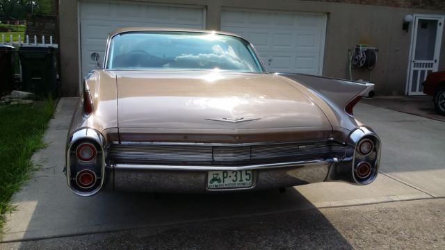 1960 Cadillac DeVille Series 62 - photo 5