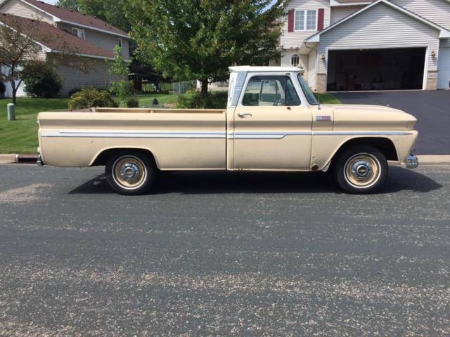 Eye Catching 1965 Chevy C-10 Custom ready to drive or restore 1965 Chevrolet C-10 C 10 Custom