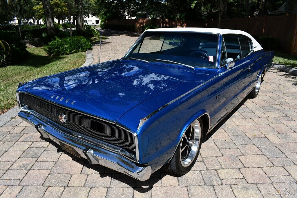 1967 Dodge Charger Beautiful Restoration Stunning color's - photo 10