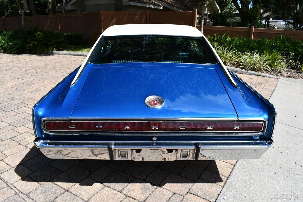 1967 Dodge Charger Beautiful Restoration Stunning color's - photo 9