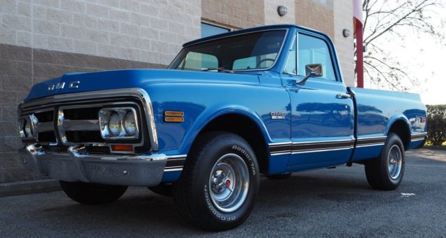 1972 GMC Sierra 1500