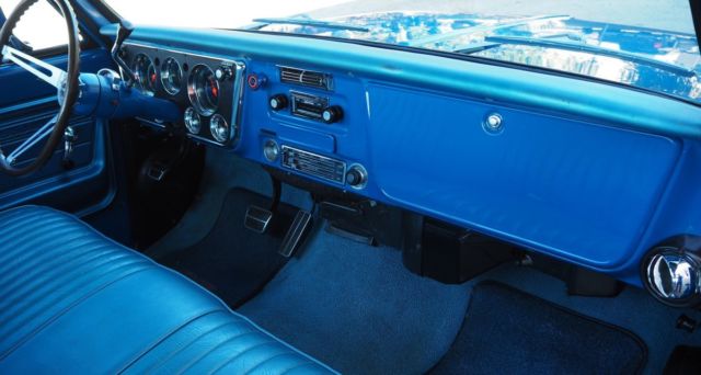 1972 GMC Sierra 1500 - photo 10