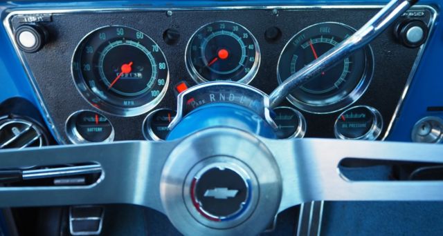 1972 GMC Sierra 1500 - photo 11