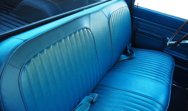 1972 GMC Sierra 1500 - photo 12