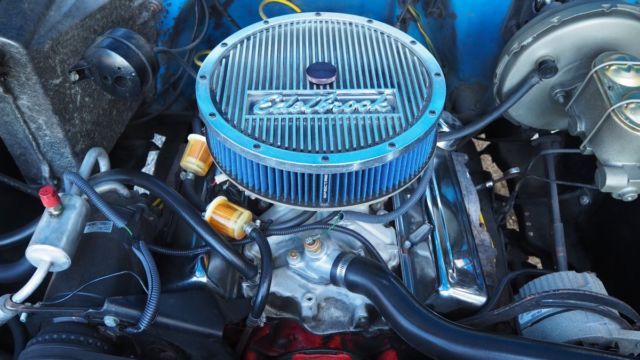 1972 GMC Sierra 1500 - photo 4