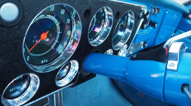 1972 GMC Sierra 1500 - photo 5