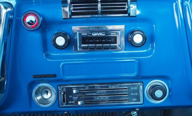 1972 GMC Sierra 1500 - photo 8
