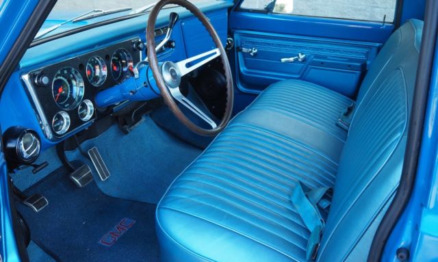 1972 GMC Sierra 1500 - photo 9