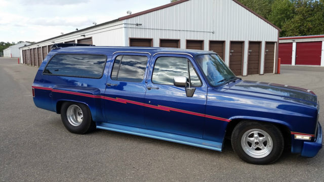 1985 Chevrolet Suburban - photo 3