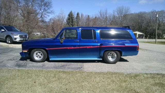 1985 Chevrolet Suburban - photo 8