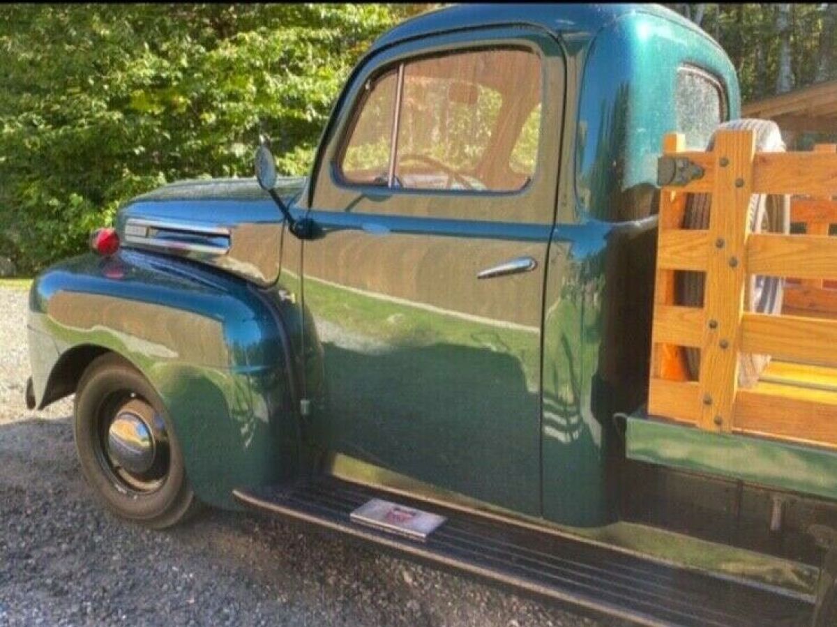 1949 Ford F-100 - photo 10