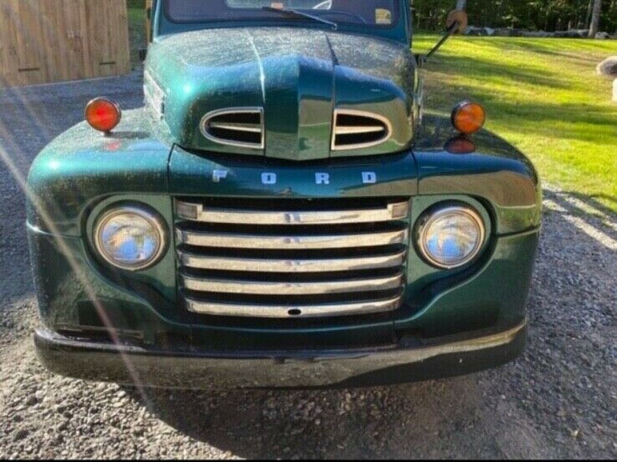1949 Ford F-100 - photo 12