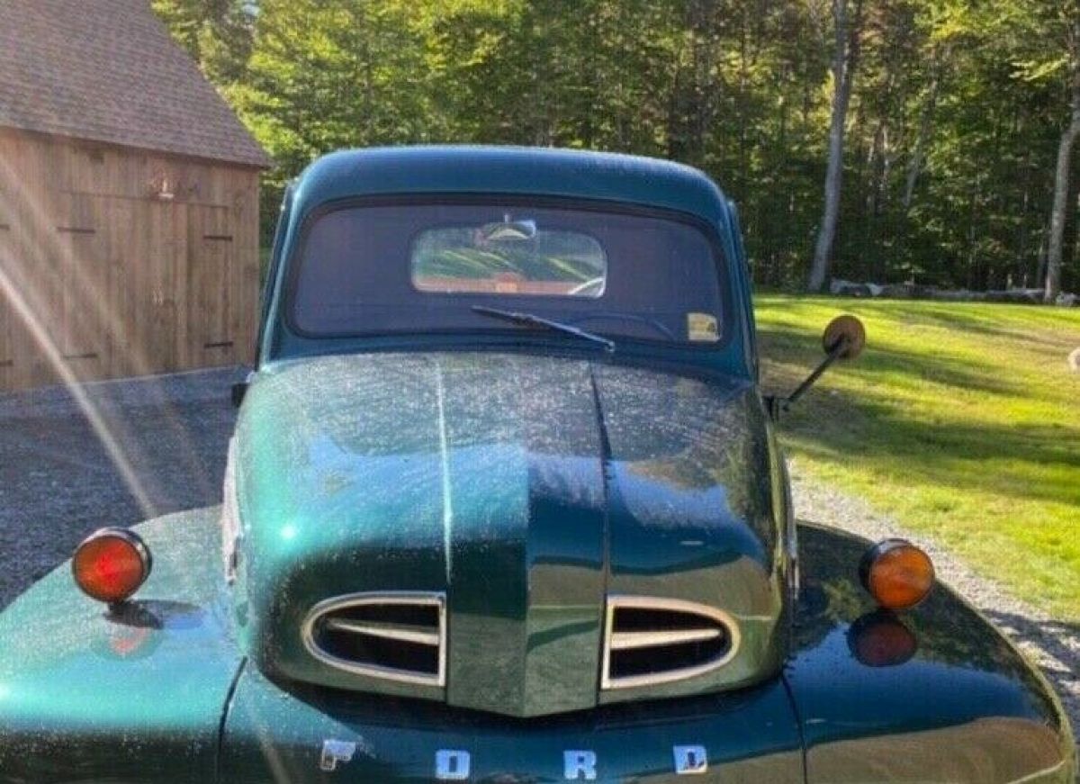 1949 Ford F-100 - photo 13