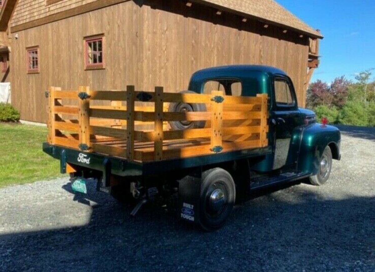 1949 Ford F-100 - photo 4