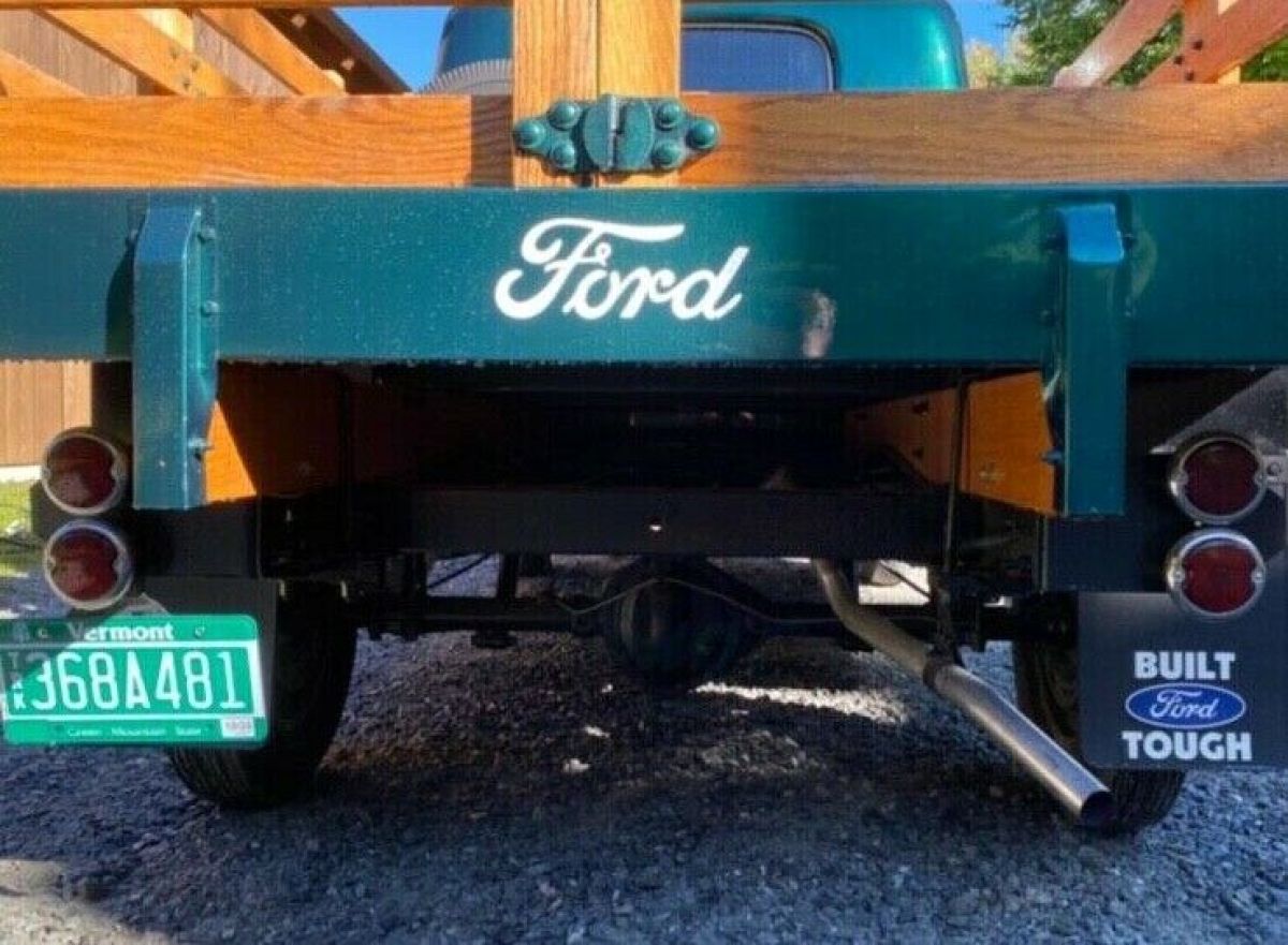 1949 Ford F-100 - photo 5