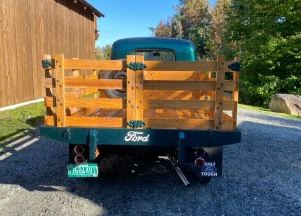 1949 Ford F-100 - photo 6