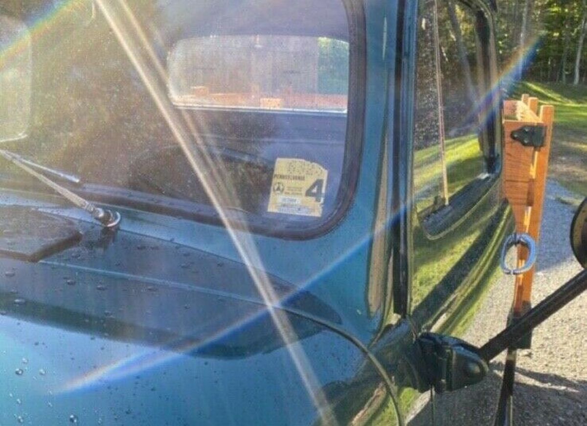 1949 Ford F-100 - photo 8