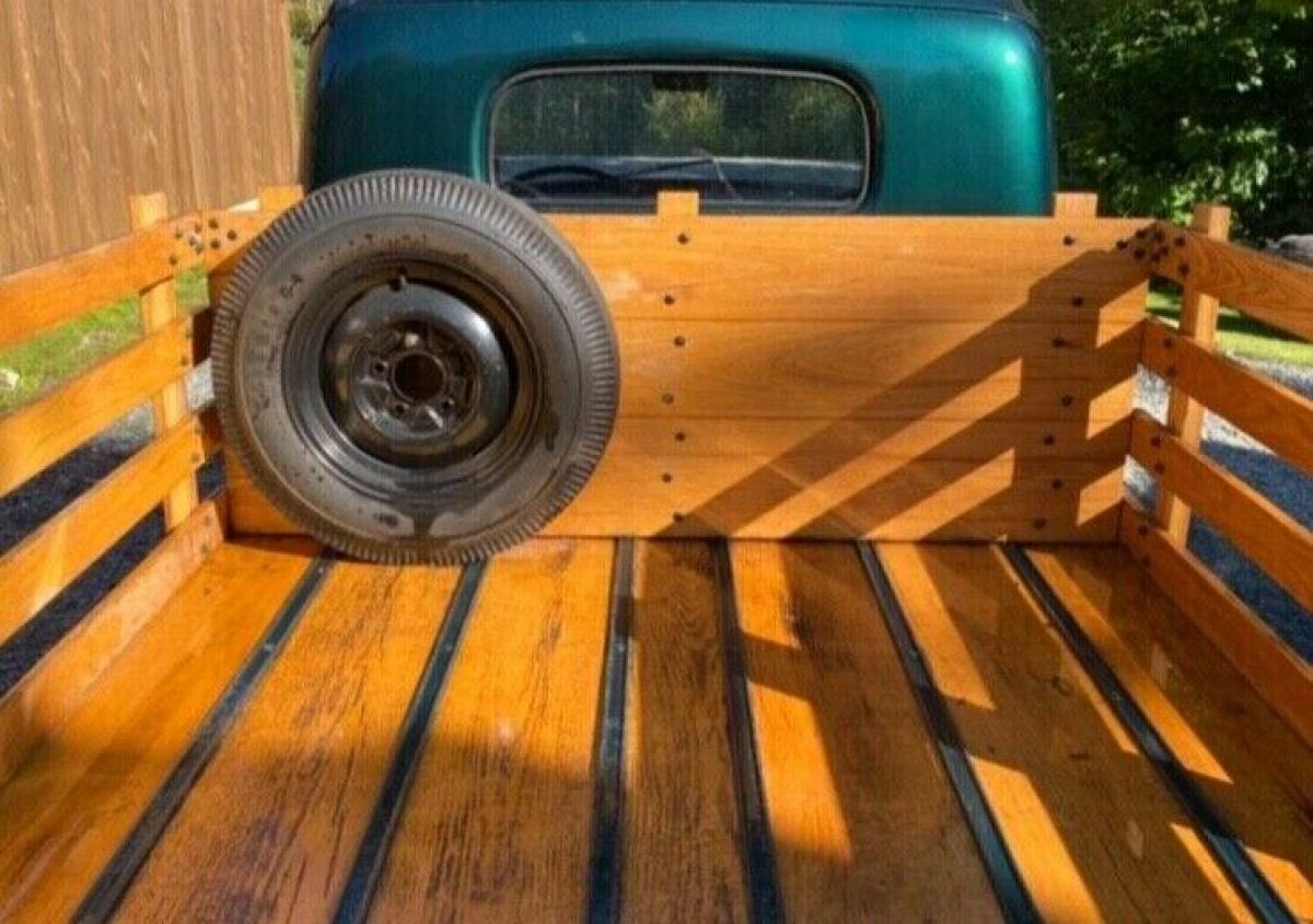 1949 Ford F-100 - photo 9