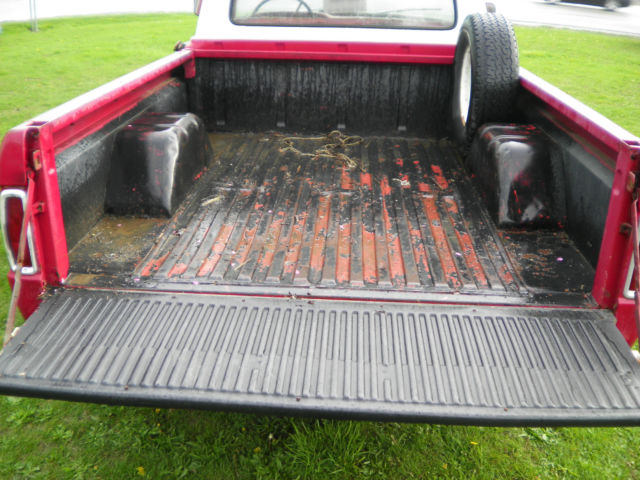 1966 Ford F-100 - photo 11