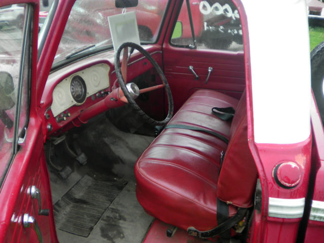1966 Ford F-100 - photo 5