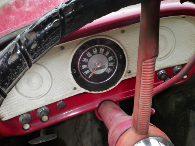 1966 Ford F-100 - photo 7