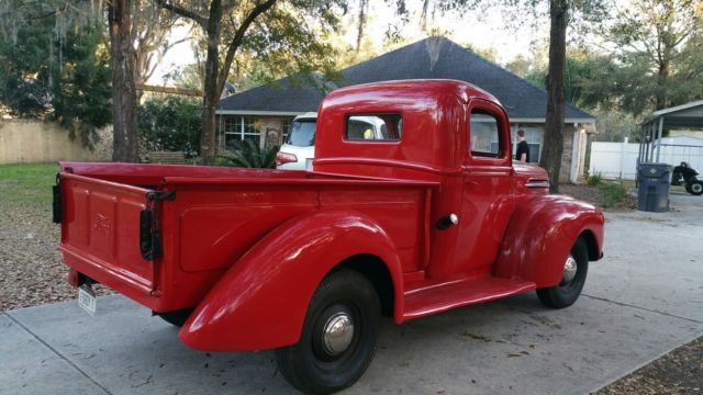 F-100 ***Solid Antique Truck*** MUST SEE**Garage Kept*** F-100 pick up 1947 1947 Ford Other Pickups