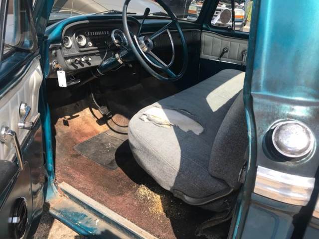 1966 Ford F-100 Custom Cab - photo 13