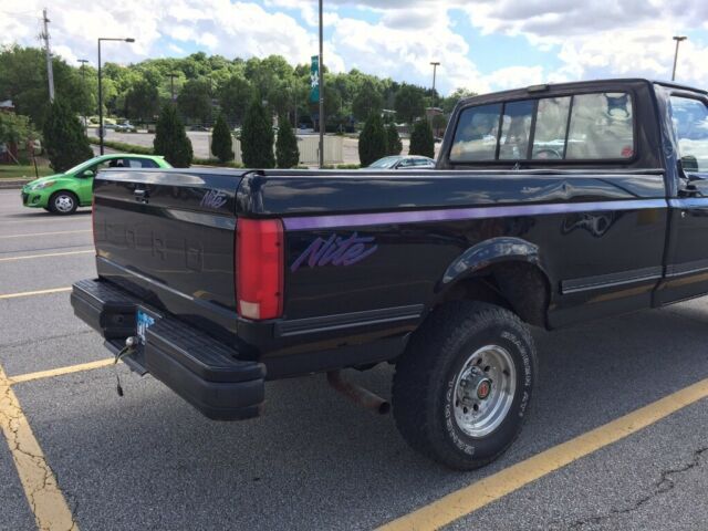 1991 Ford F-150 Nite - photo 3