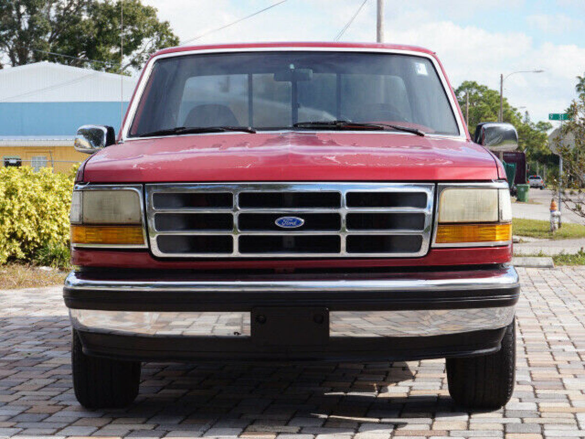 1993 Ford F-150 XL - photo 12