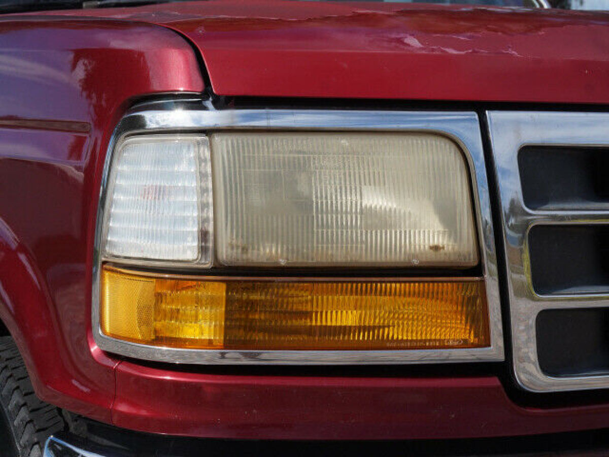 1993 Ford F-150 XL - photo 2