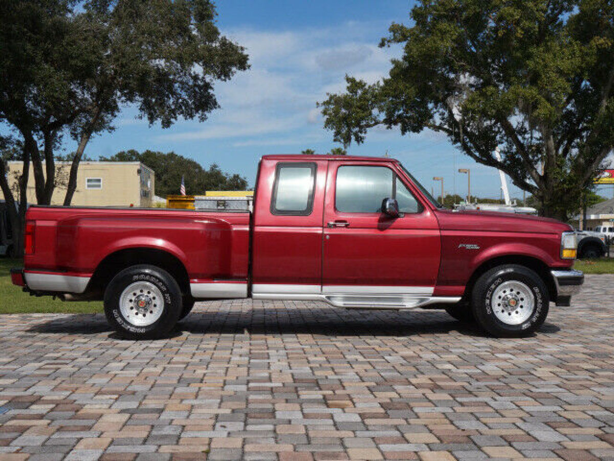1993 Ford F-150 XL - photo 5