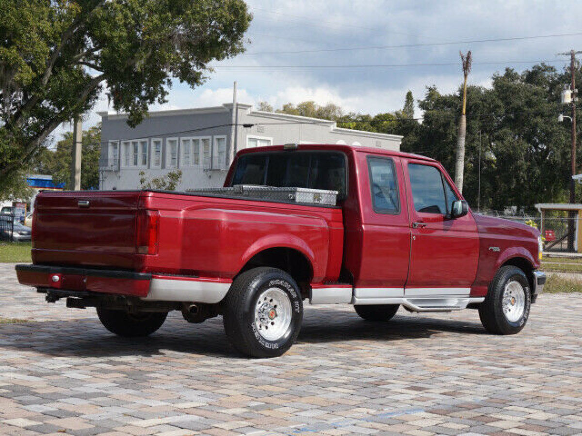 1993 Ford F-150 XL - photo 6