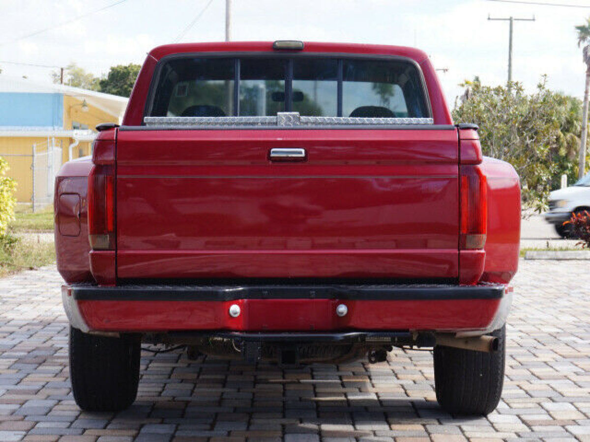 1993 Ford F-150 XL - photo 7