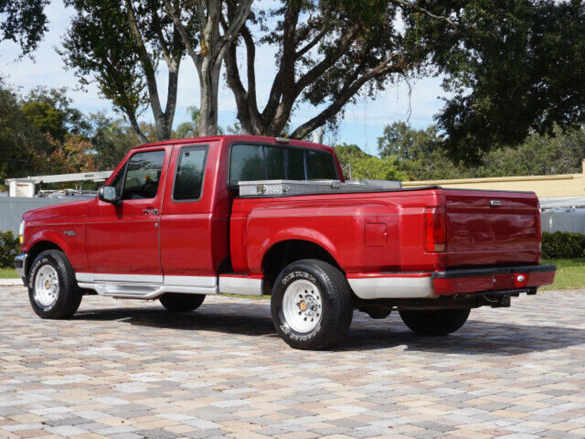 1993 Ford F-150 XL - photo 8