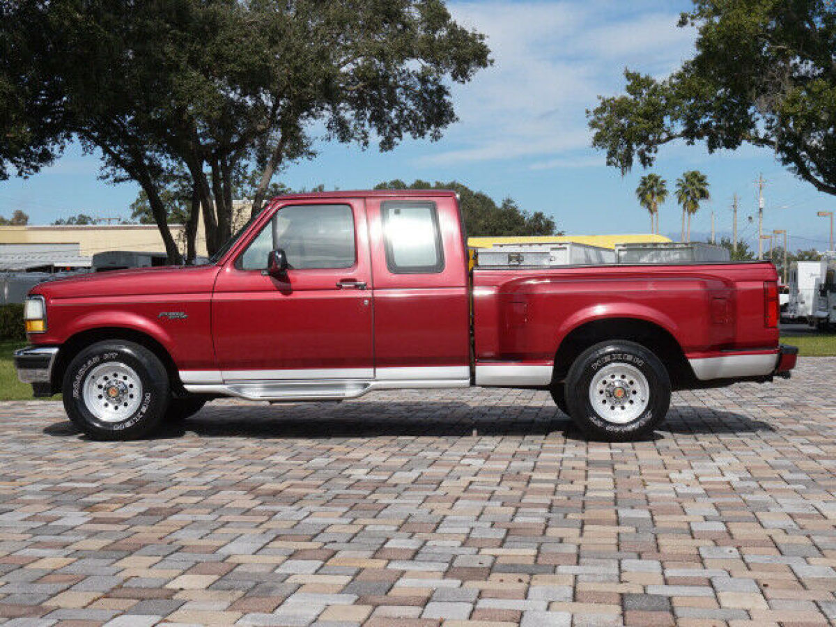 1993 Ford F-150 XL - photo 9