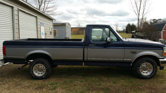 1994 Ford F-150 XLT - photo 13
