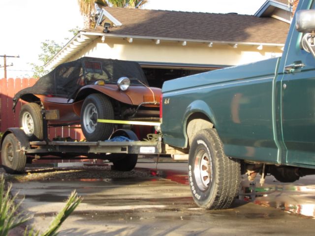 1989 Ford F-150 EDDY BOWER - photo 2