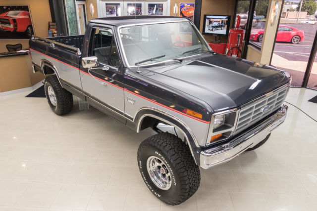1985 Ford F-250 - photo 10