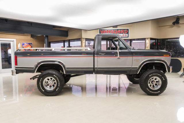 1985 Ford F-250 - photo 11