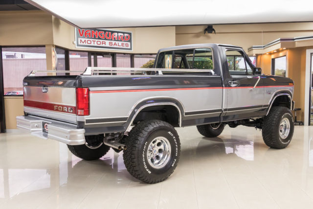 1985 Ford F-250 - photo 12