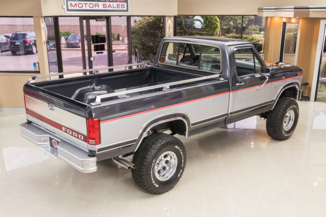 1985 Ford F-250 - photo 13