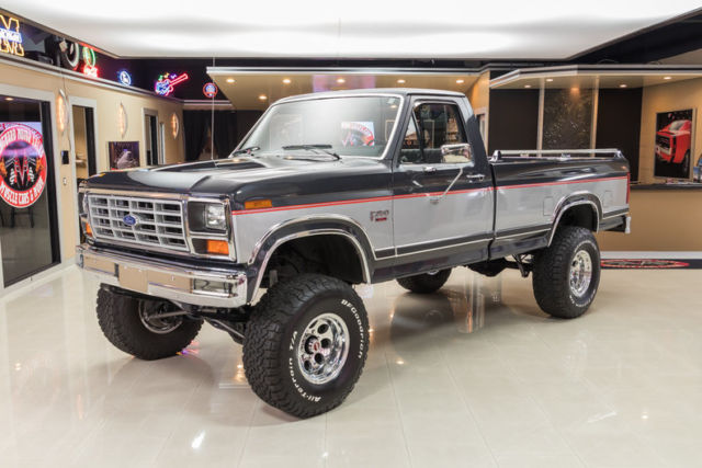 1985 Ford F-250 - photo 2
